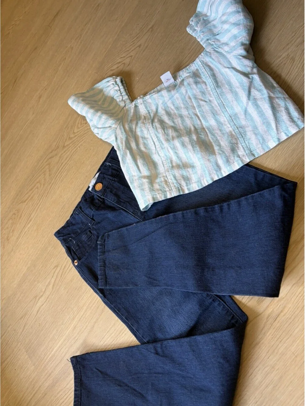 Girl Clothes Set